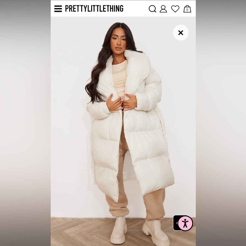 Puffer coat